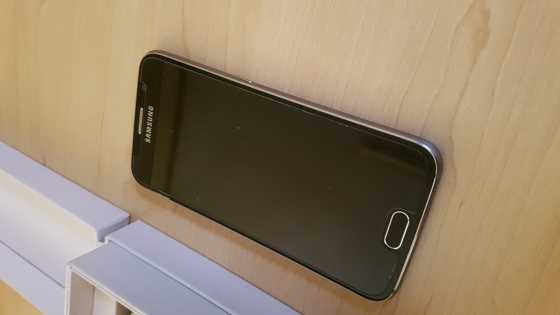 Samsung Galaxy S6 32G Sapphire Black