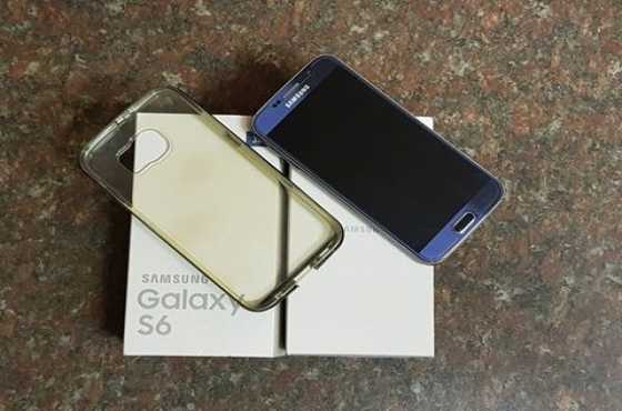 Samsung galaxy s6 32gb