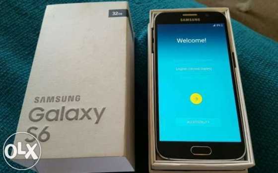 Samsung galaxy s6 32gb