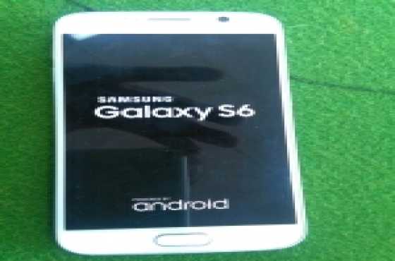 Samsung Galaxy S6 32GB for sale