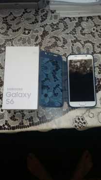 Samsung Galaxy s6 32gig