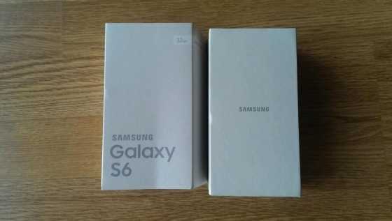 Samsung Galaxy S6 32gig black (NEW),original