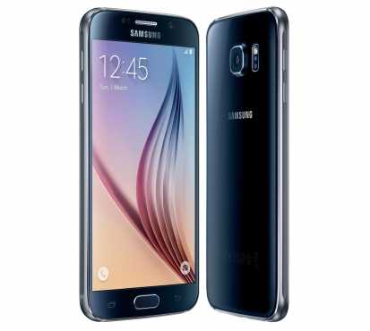 Samsung Galaxy S6 32gig black (NEW),original,invoice supplied