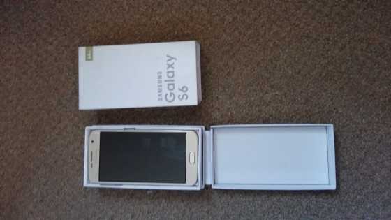 Samsung Galaxy s6 64GB