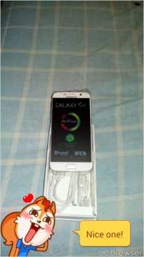 Samsung galaxy s6 brand new R6800 neg urgent sale