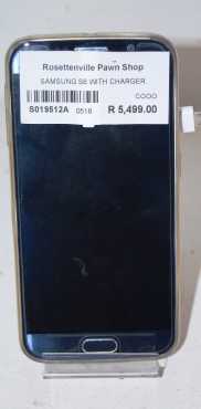 Samsung Galaxy S6 Cellphone S019512A Rosettenvillepawnshop