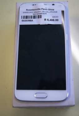 Samsung Galaxy S6 Cellphone S020398A Rosettenvillepawnshop