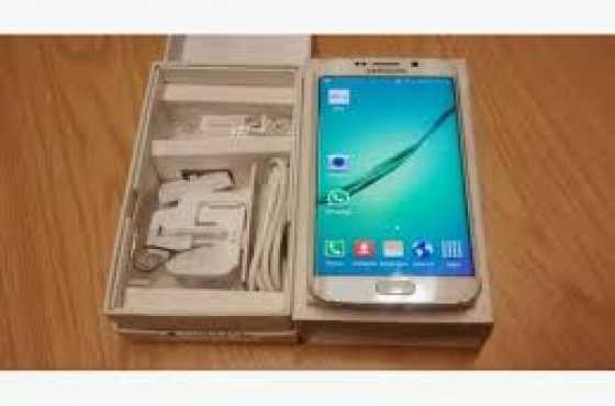Samsung Galaxy S6 Edge 64GB White Pearl