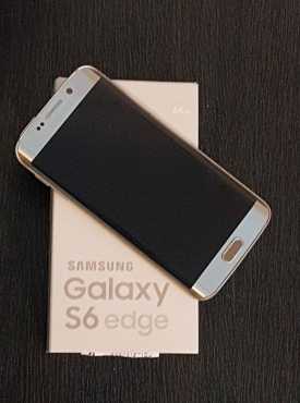 Samsung galaxy s6 edge te koop