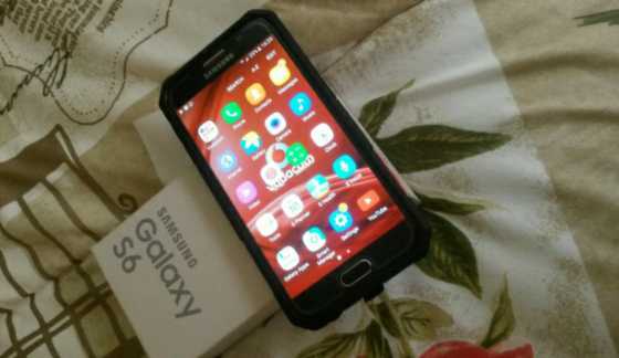 Samsung Galaxy s6 for sale R3800