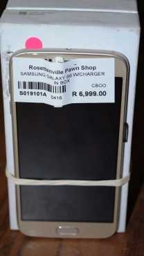 Samsung Galaxy S6 S019101A Rosettenvillepawnshop