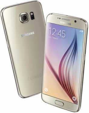 Samsung Galaxy S6 Smartphone