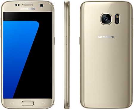 Samsung Galaxy S7 32GB Gold  Eltel Sandton City