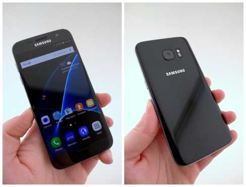 Samsung Galaxy S7 black Clone for Sale or To Swop