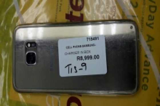 Samsung galaxy s7 edge 32gb for sale