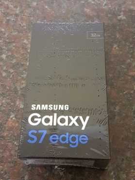 Samsung galaxy s7 edge te koop