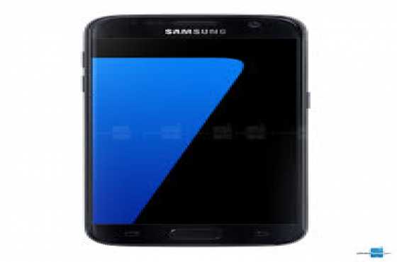 Samsung galaxy s7 for sale brand new