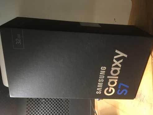Samsung Galaxy S7 NEW
