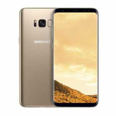 Samsung Galaxy S8 gold