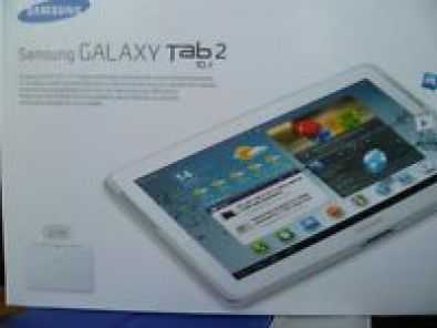 Samsung Galaxy Tab 2 10.1