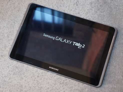 Samsung Galaxy Tab 2 10.1 Wifi and 3G