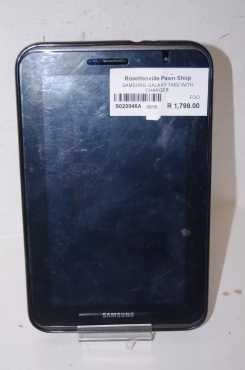 Samsung Galaxy Tab 2 S020046A Rosettenvillepawnshop