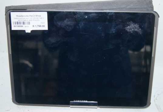 Samsung Galaxy Tab 2 Tablet S019808A Rosettenvillepawnshop