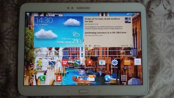 Samsung galaxy tab 3, 10.1