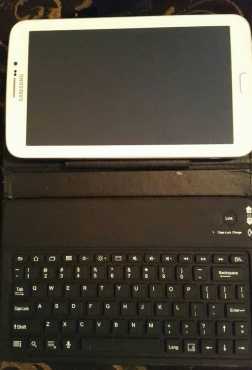 Samsung Galaxy Tab 3 - 7quot met bluetooth keyboard