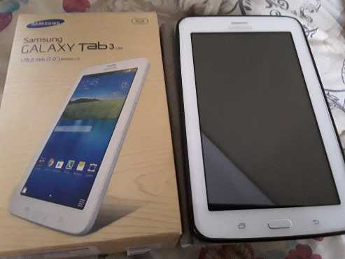 SAMSUNG GALAXY TAB 3 FOR SALE