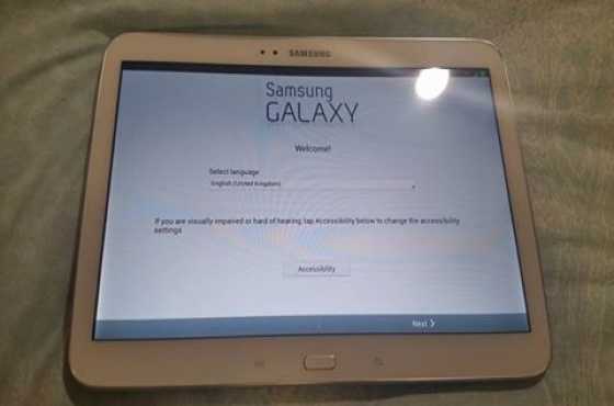 Samsung Galaxy Tab 3 GT P5200