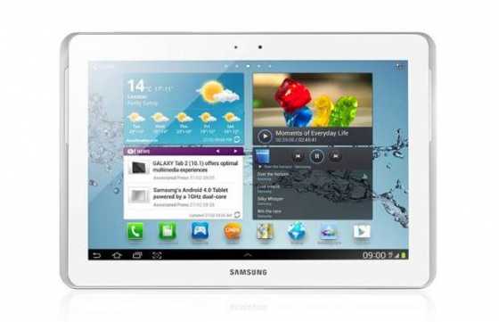 Samsung Galaxy Tab 3 GT-P5210 10.1039039 3G (FACTORY UNLOCKED) 16GB White Tablet