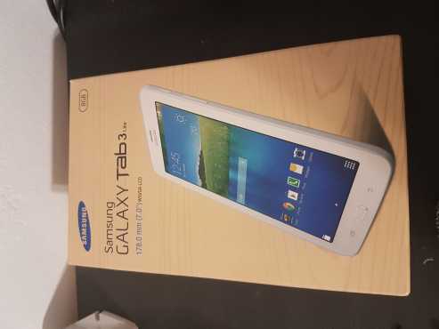 Samsung Galaxy tab 3 lite