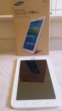 Samsung Galaxy Tab 3 lite. Never been used