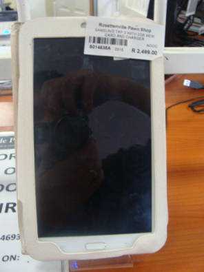 Samsung Galaxy Tab 3 S014635A Rosettenvillepawnshop