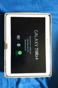 Samsung Galaxy Tab 4, 10.1 inch