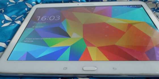 Samsung Galaxy TAB 4 10.1 quot for sale Negotiable