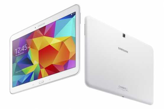 Samsung Galaxy Tab 4 10.1 Wifi and 3G