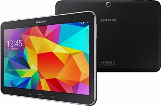 Samsung Galaxy Tab 4 10.1 Wifi and 3G