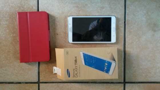 Samsung galaxy tab 4 7quot for sale or swap