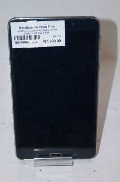 Samsung Galaxy Tab 4 S019665A Rosettenvillepawnshop