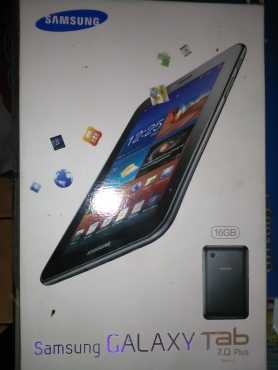 Samsung galaxy Tab 7.0 plus R1500