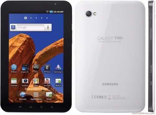 samsung galaxy tab gt-p1000