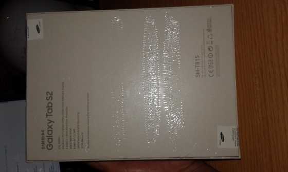 Samsung Galaxy Tab S2 BRAND NEW Sealed in box