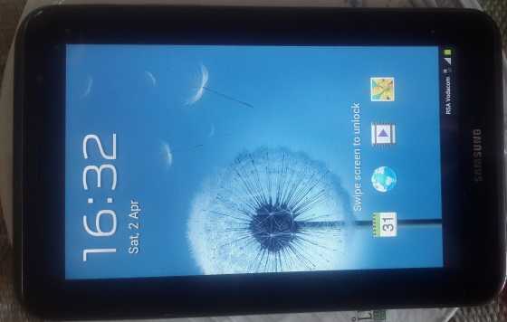 Samsung Galaxy Tab2