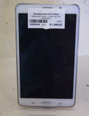 Samsung Galaxy Tab4 S020384A Rosettenvillepawnshop