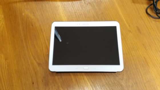 Samsung Galaxy Tablet