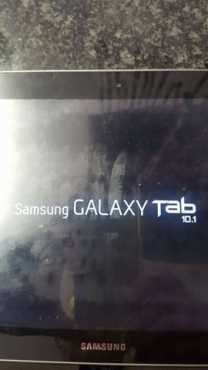 Samsung Galaxy Tablet