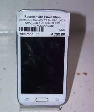 Samsung Galaxy Trend Neo S020718A Rosettenvillepawnshop