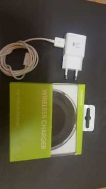 Samsung Galaxy Wireless Charger New